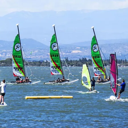 Apartament Coudalere-guadeloupe-9 By Interhome Le Barcarès