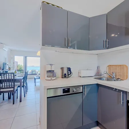 Apartamento Coudalere-guadeloupe-9 By Interhome Le Barcarès