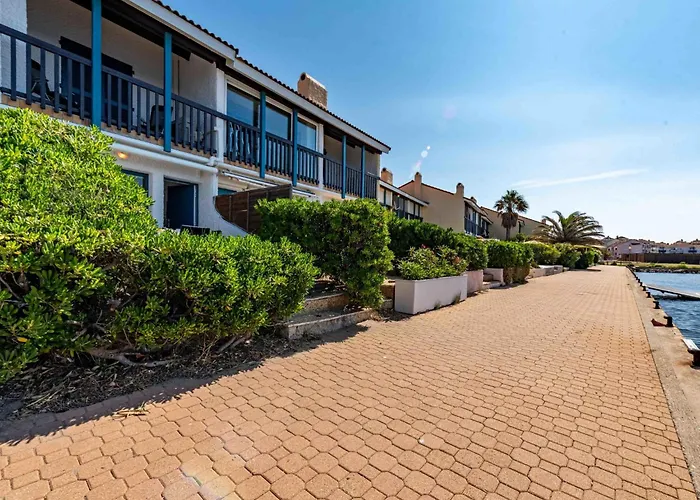 Apartamento Coudalere-guadeloupe-9 By Interhome Le Barcarès