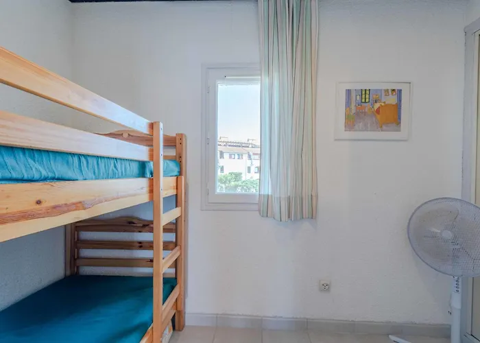 Apartamento Coudalere-guadeloupe-9 By Interhome Le Barcarès