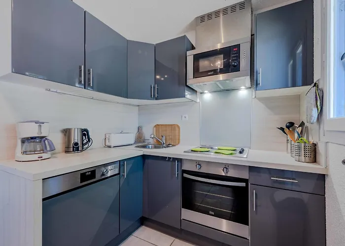 Coudalere-guadeloupe-9 By Interhome * Le Barcarès