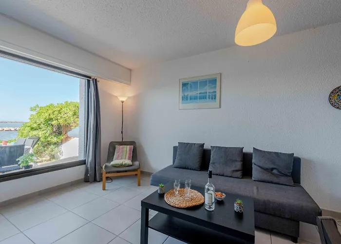 Coudalere-guadeloupe-9 By Interhome * Le Barcarès