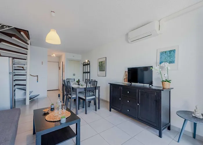 Coudalere-guadeloupe-9 By Interhome Le Barcarès